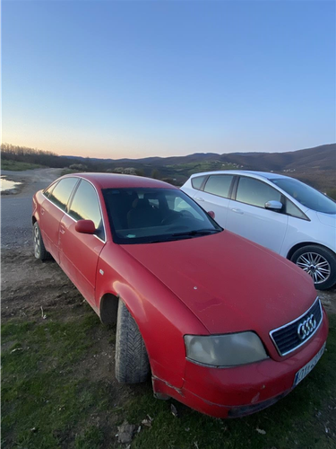 Audi A6 1.9