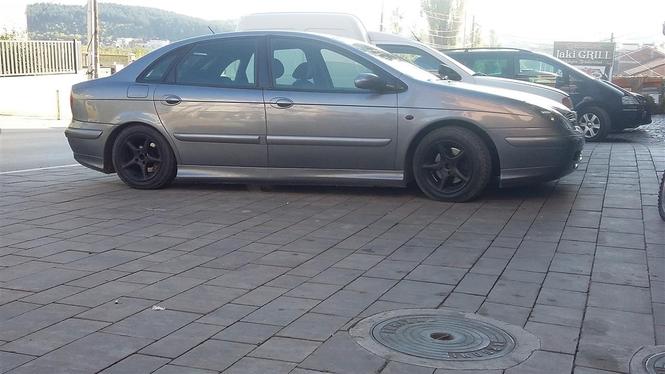 Citroen c5 