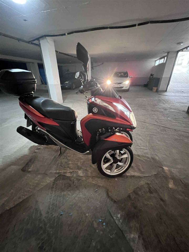 Yamaha-tricity-125-cc