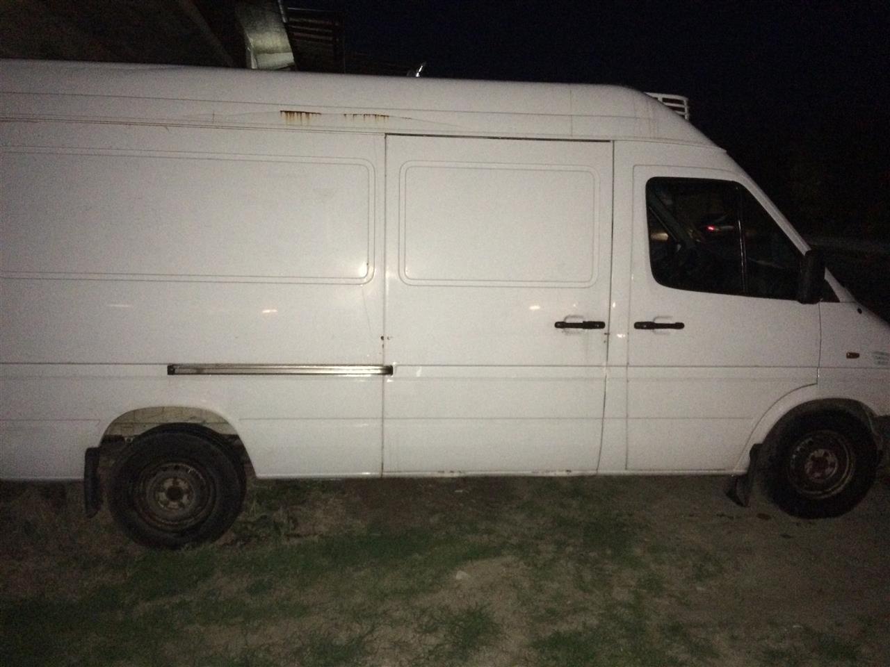 sprinter