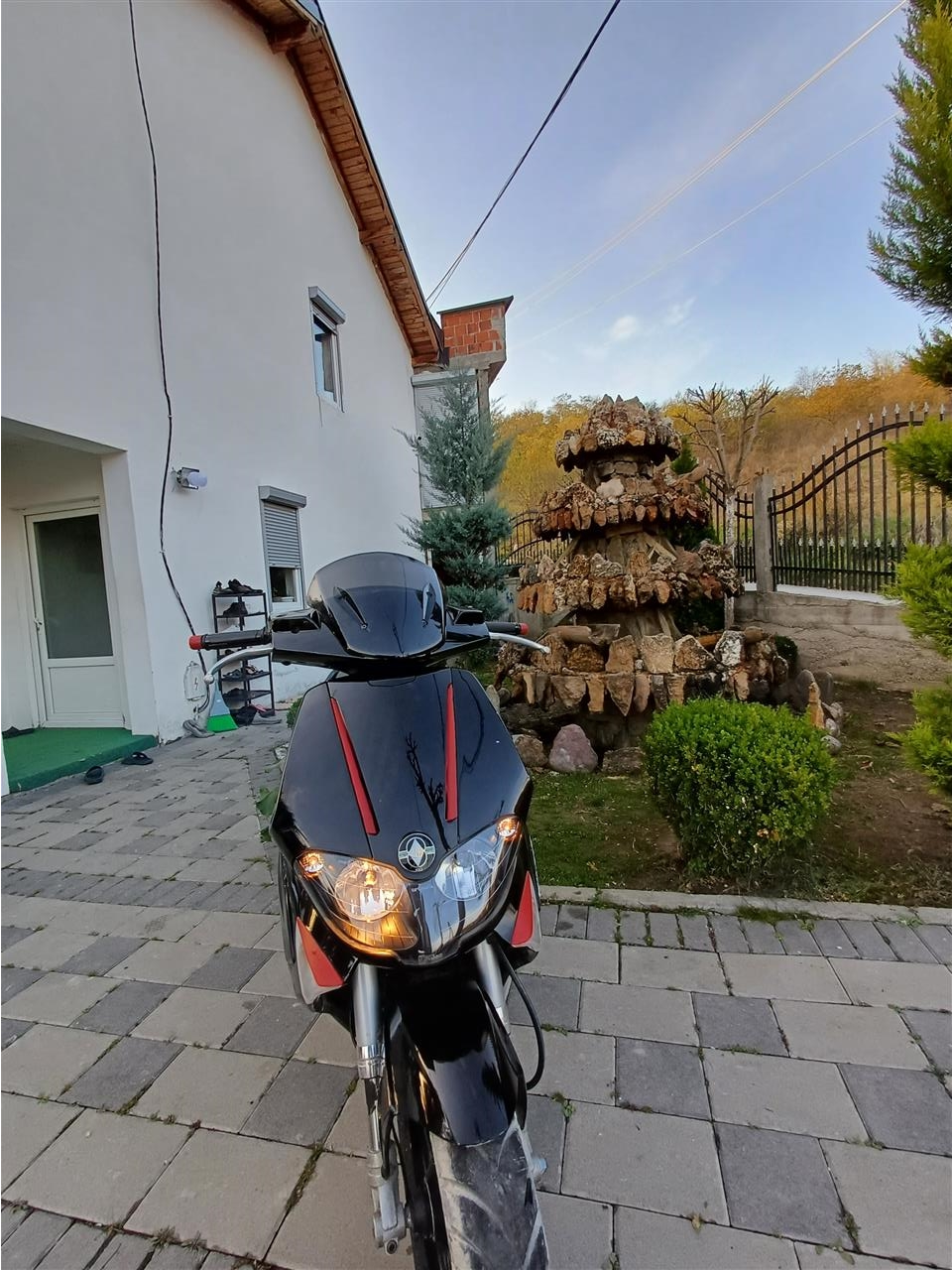 ---GILERA-RUNNER---