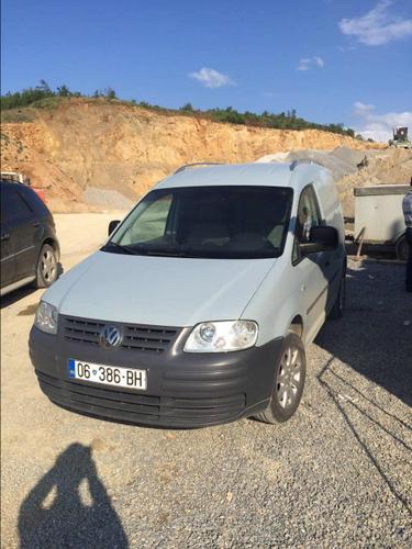 VW Caddy
