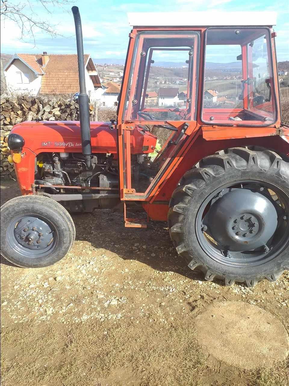 Traktor