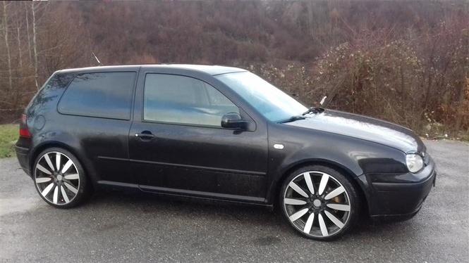 Golf 4