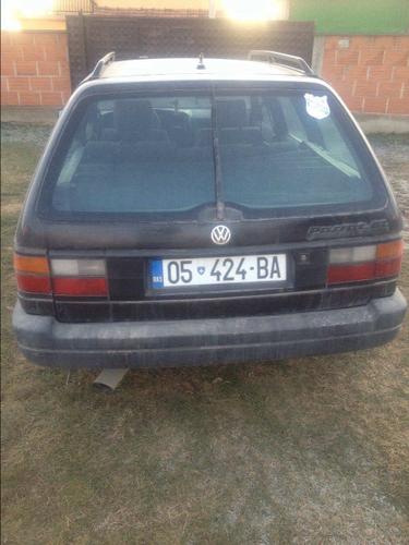 Passat plin benzin 