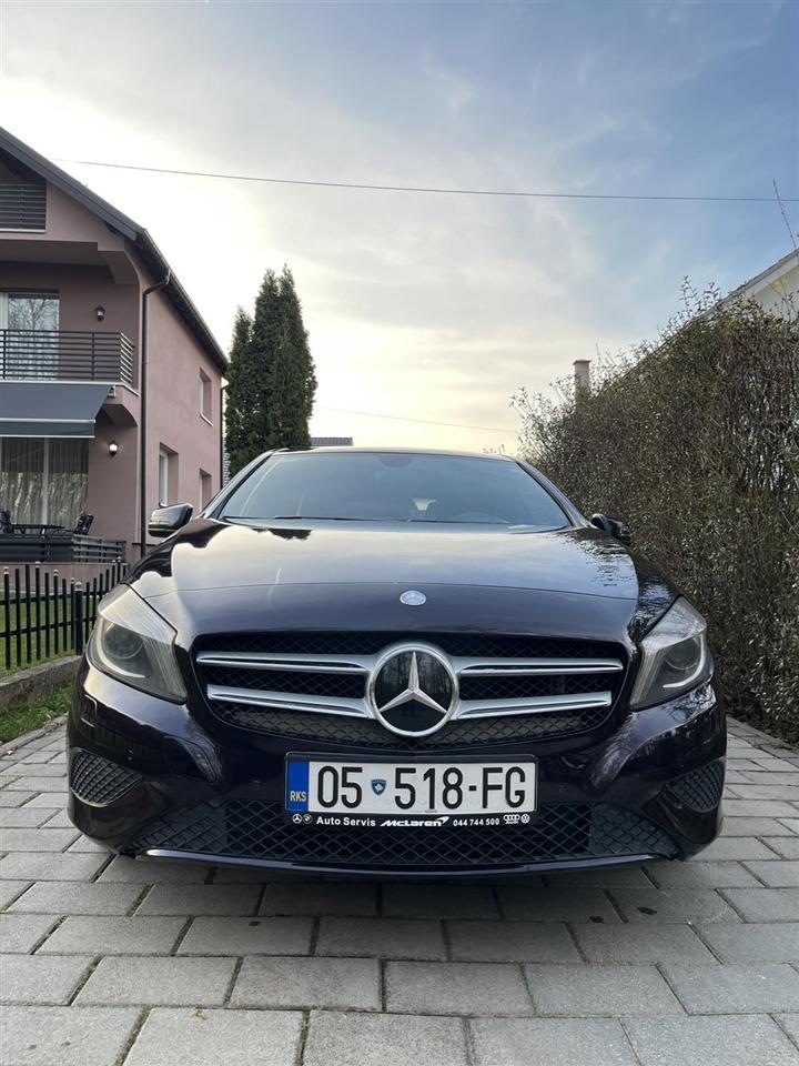 Mercedes-A-220-Cdi