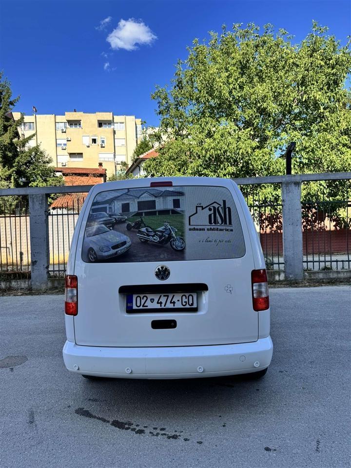 Caddy-Maxi