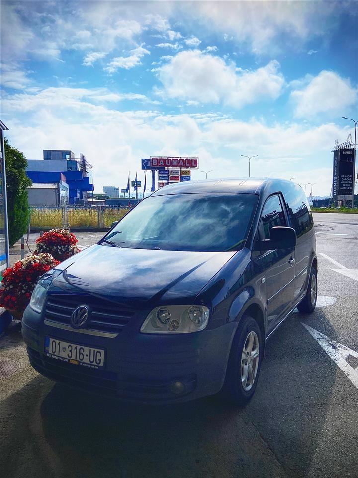 Vw-CADDY