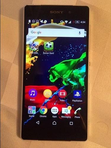 Sony Z2 Urgjent
