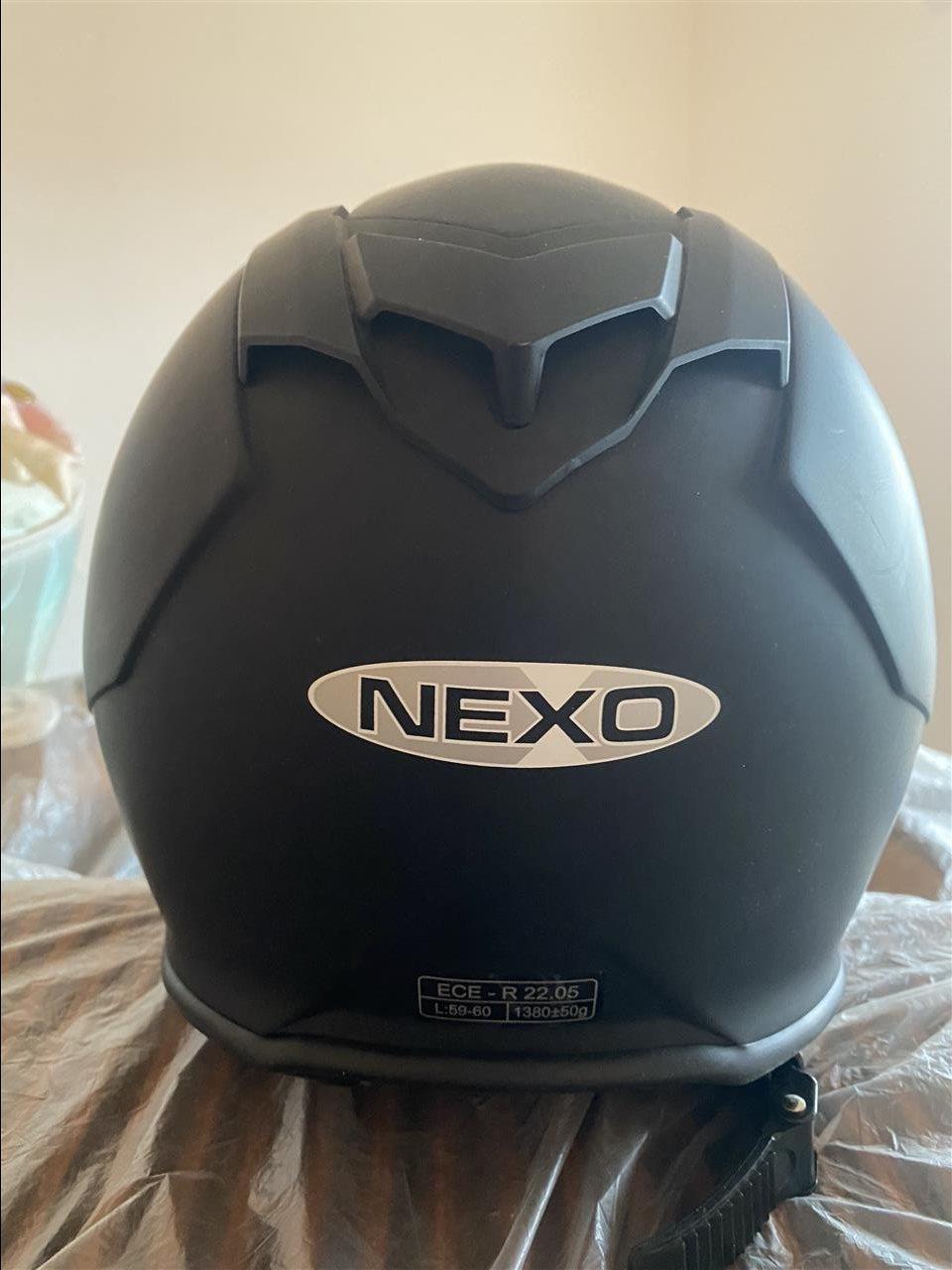 Helmet-nexo-