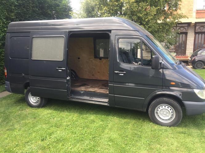 SPRINTER  213