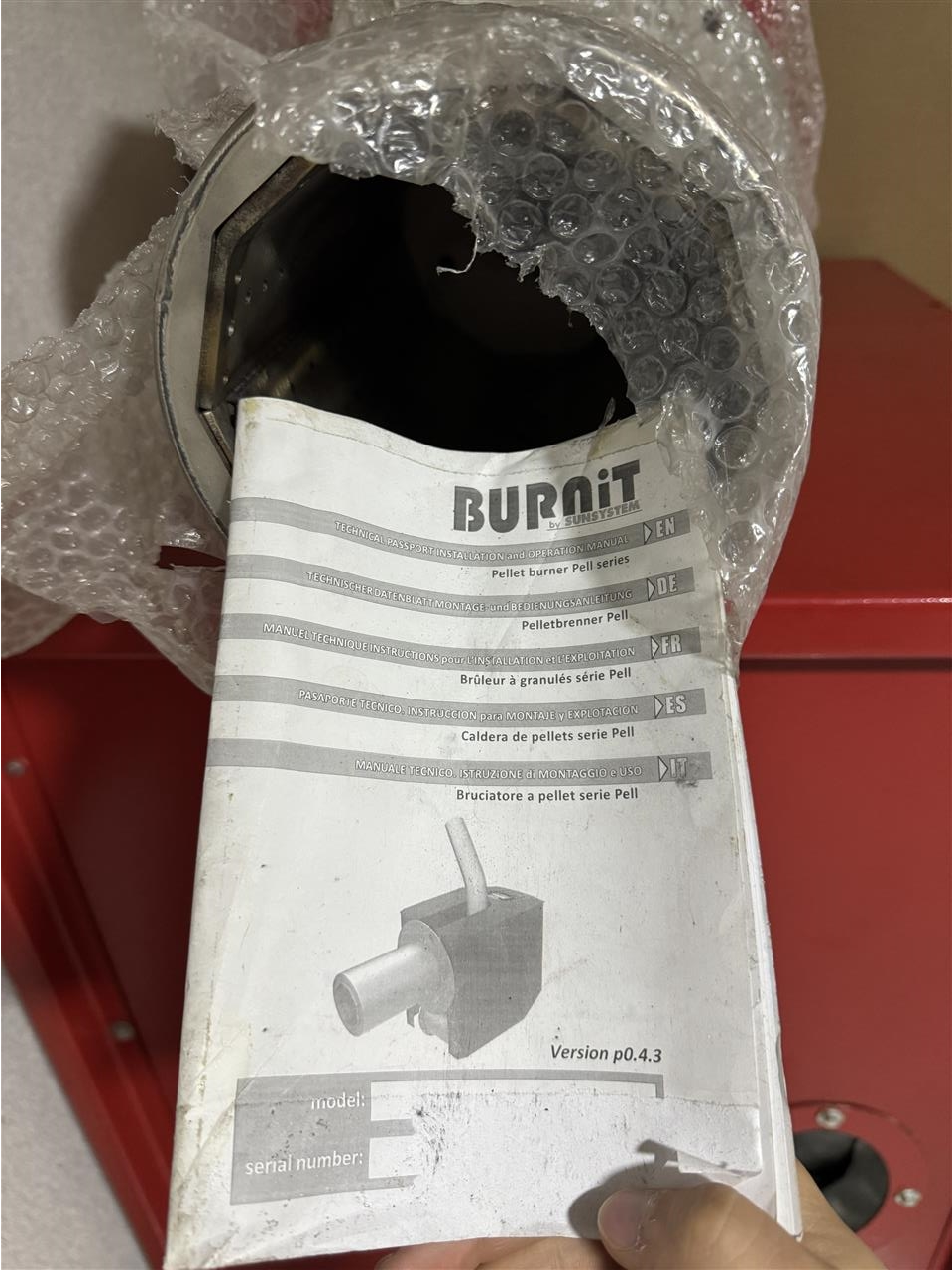 SHPORET-PER-PELET