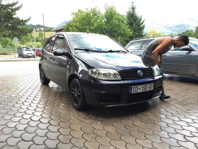 fiat punto
