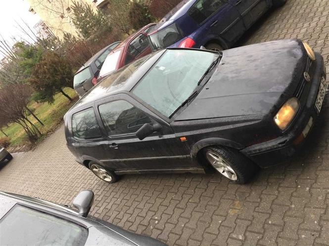 Golf 3 
