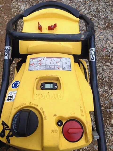 Bomag-