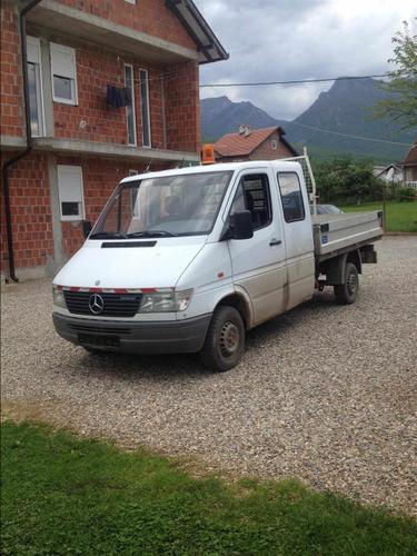 Sprinter 208