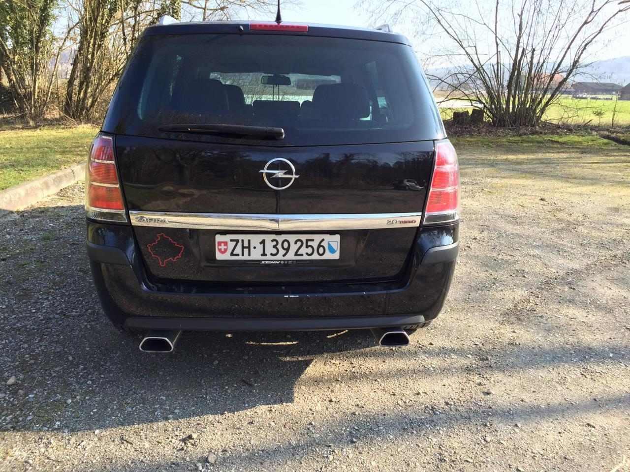 zafira