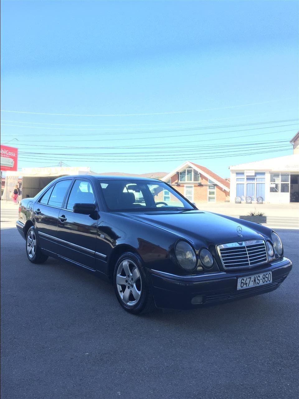 Mercedes-Eclass