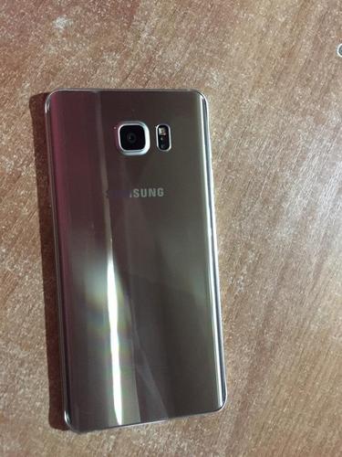 Samsung Galaxy Note 5.