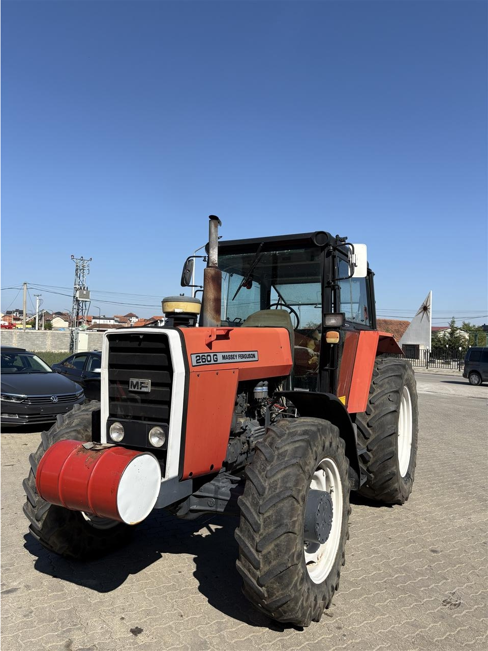 Traktor-MF
