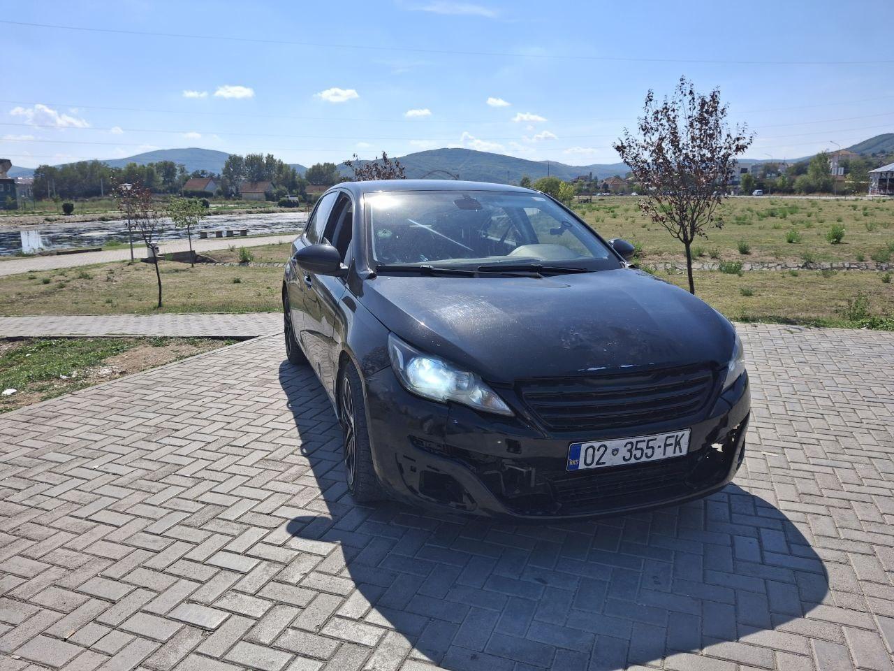 Shitet-Peugeot-308---Urgjent