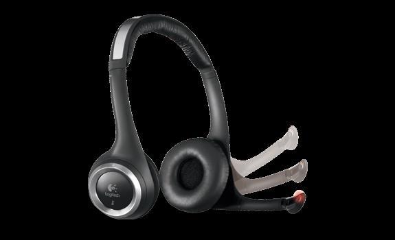 Logitech clearchat pc wireless outlet