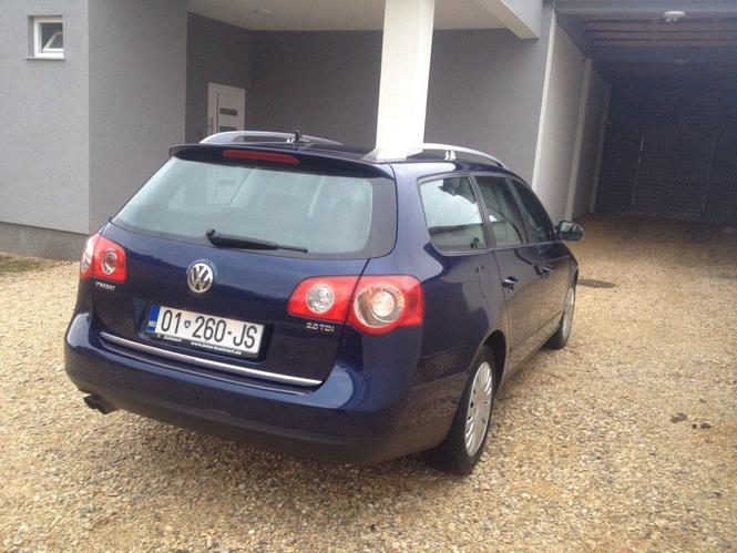 Shitet passat 3c karavan
