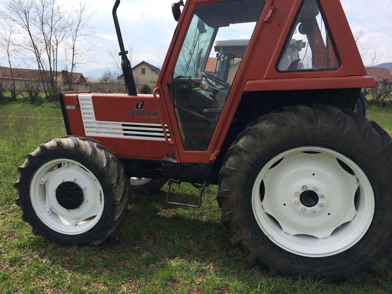 Traktor