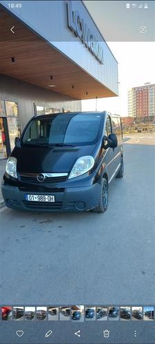 Opell Vivaro