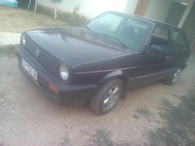 Golf 2  