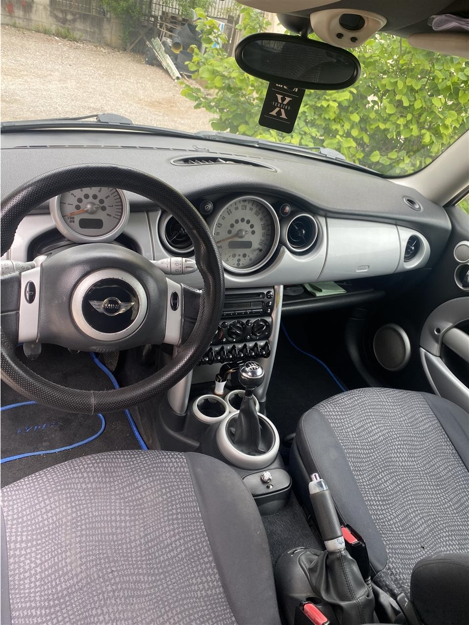 Mini-cooper