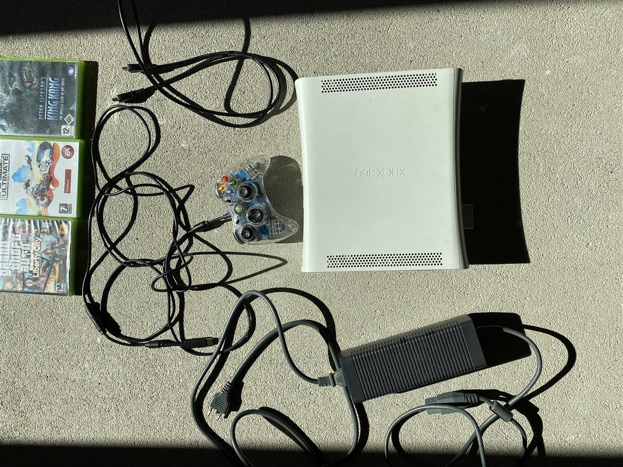 X-BOX-360