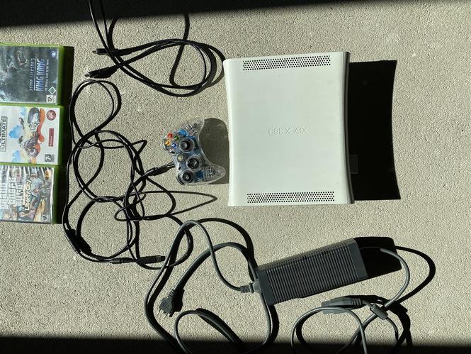 X-BOX 360