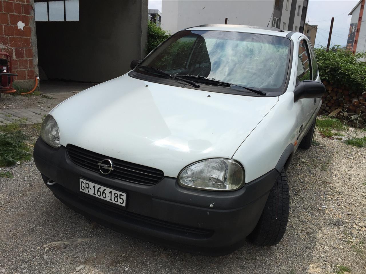 Opel-Corsa