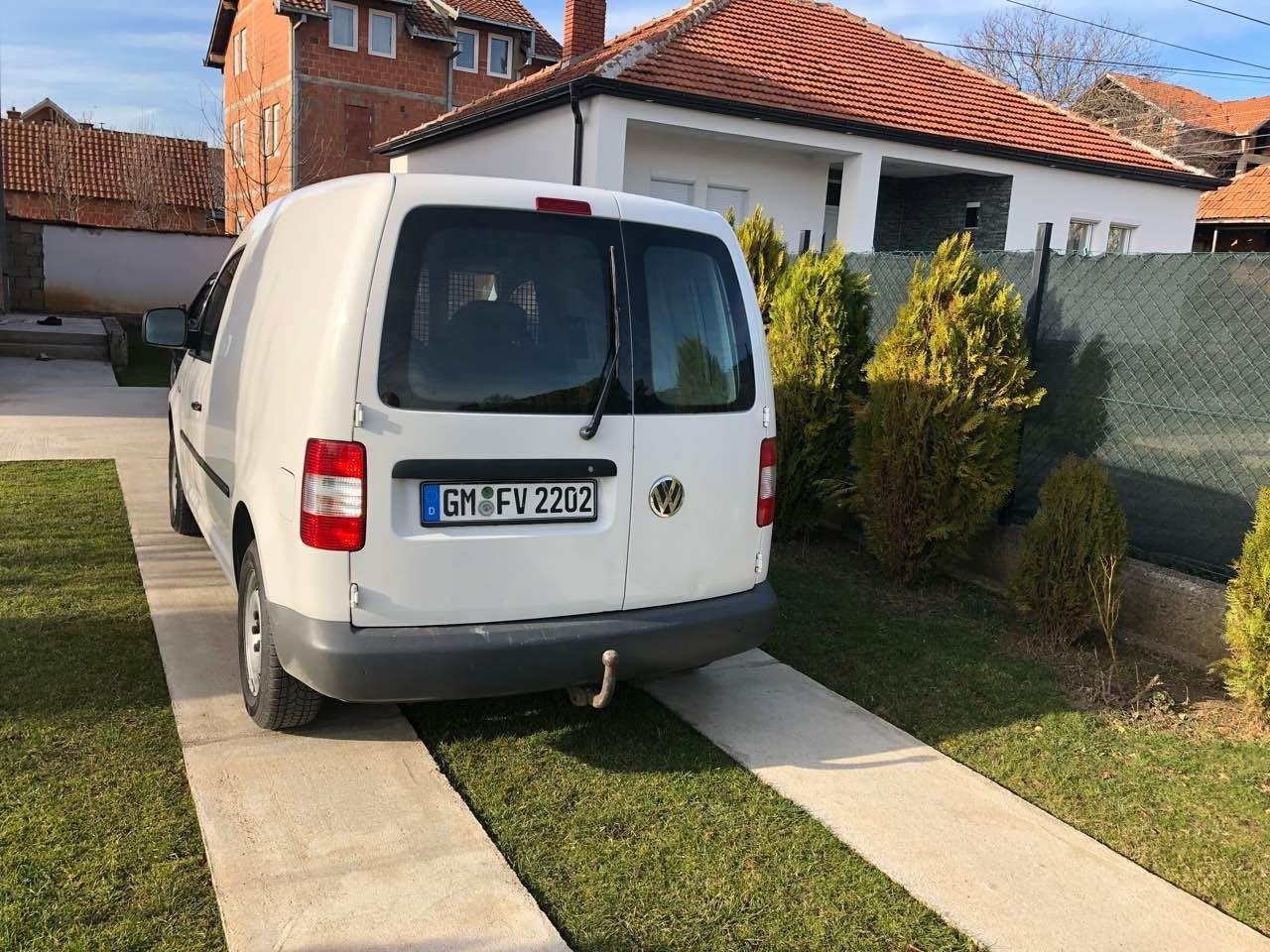 Vw-Caddy