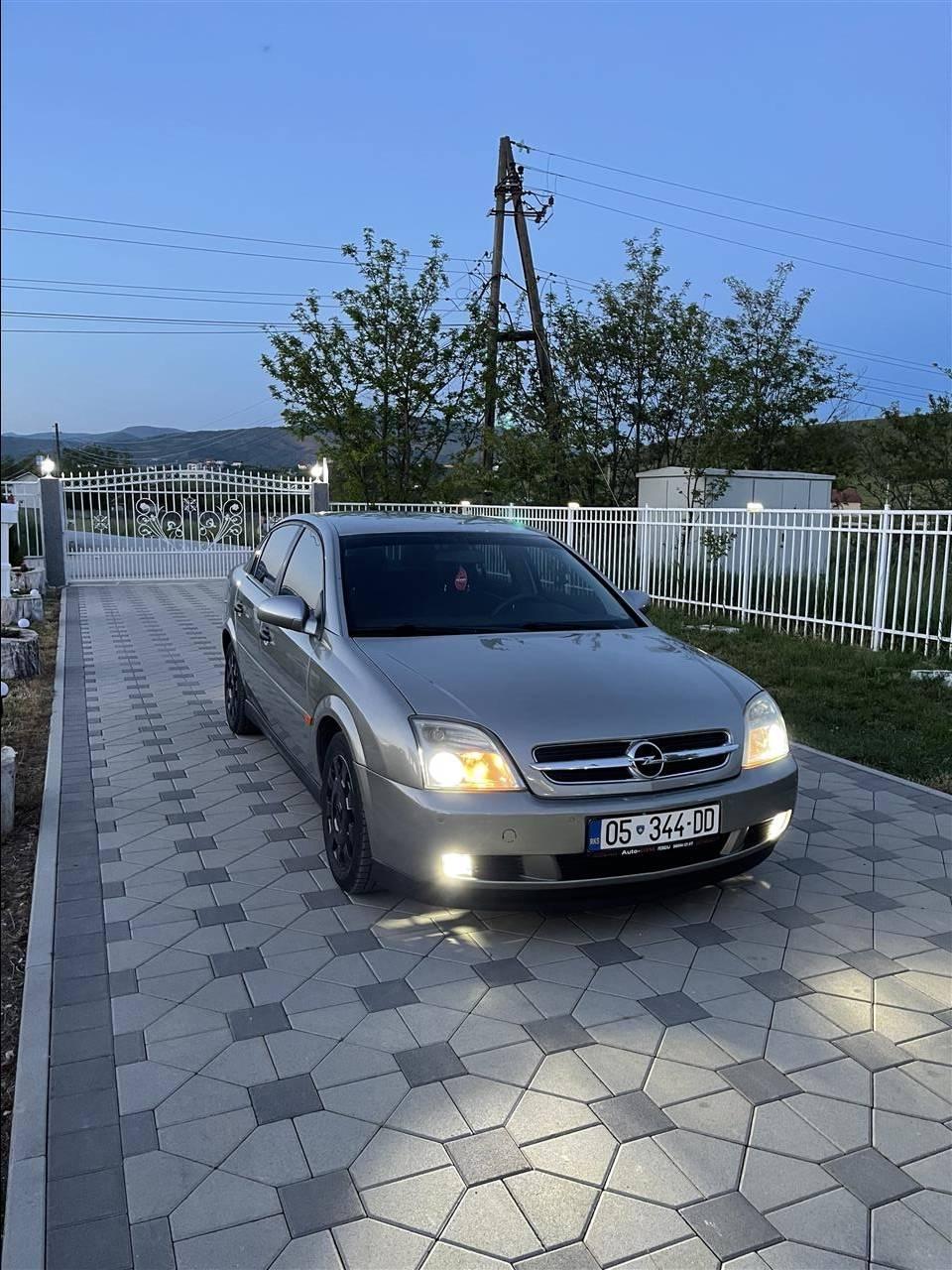 Opel-vektra-