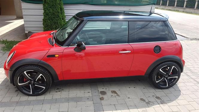 Mini Cooper 
