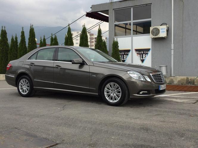 Mercedes E220 CDI 