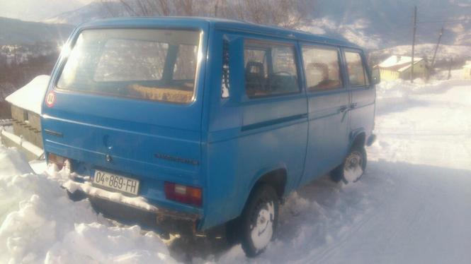 Kombi t2