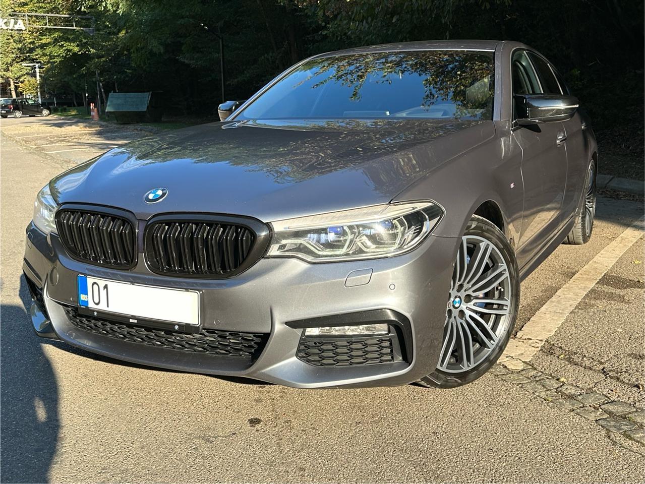 BMW-530d-M-Paket