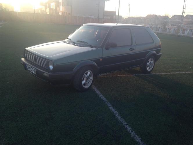 Golf 2 1.6 