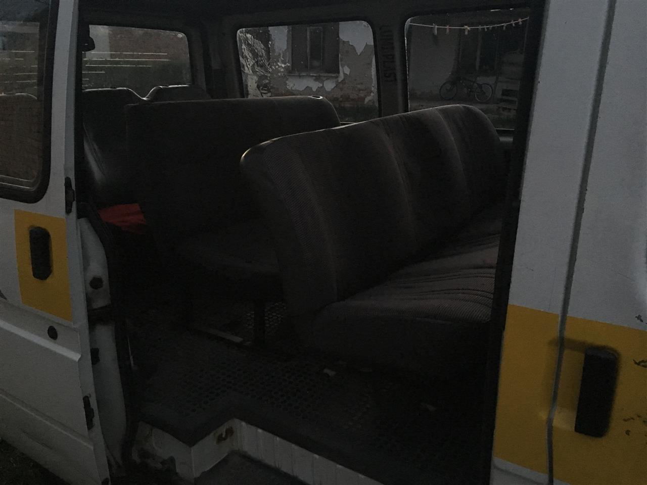 Kombi-Ford