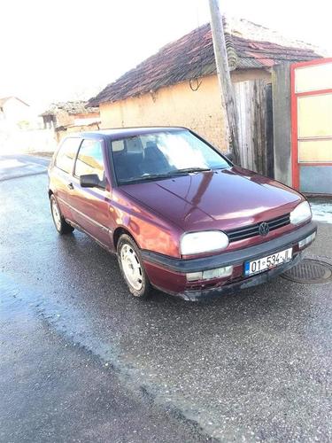 Golf 3