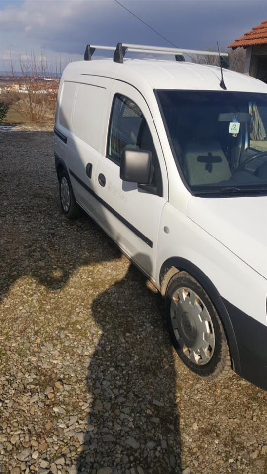 Opel-Combo