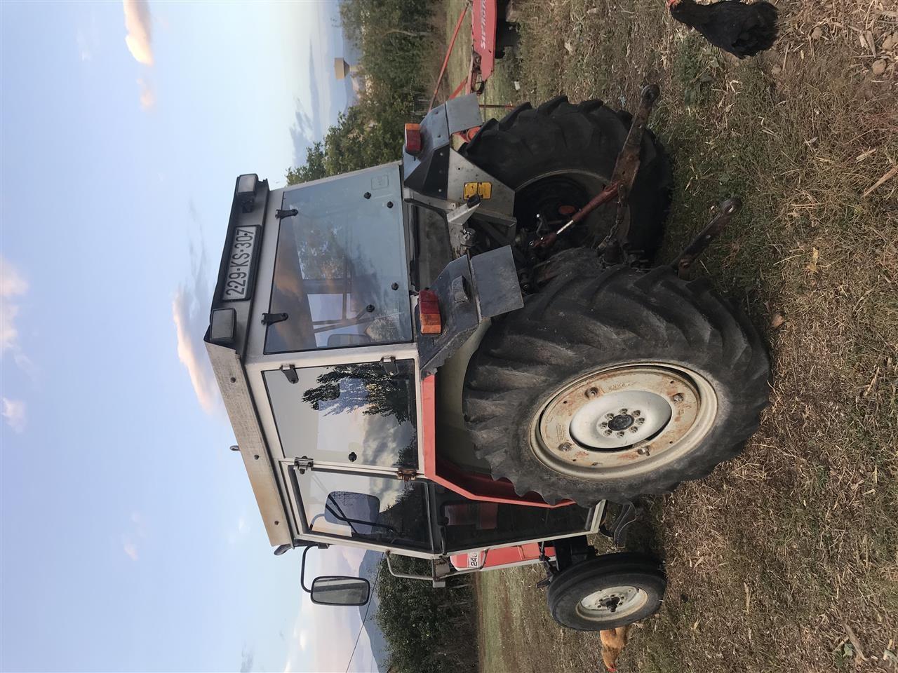 Traktor