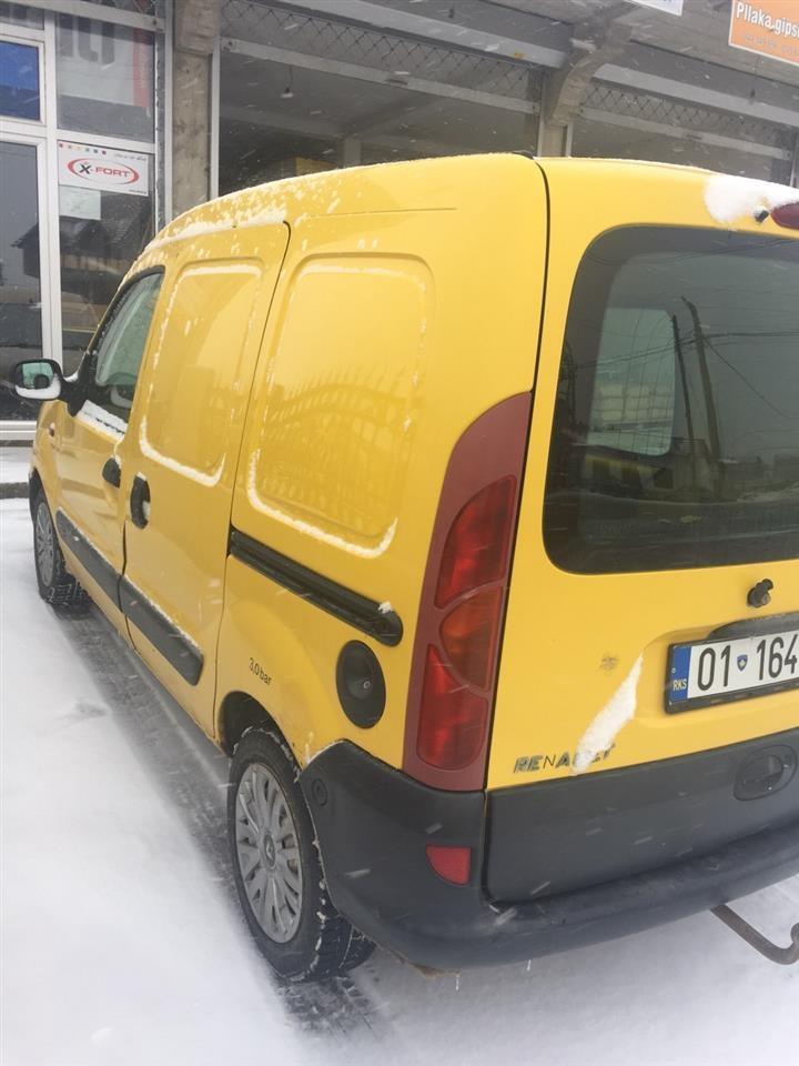Renault-kango