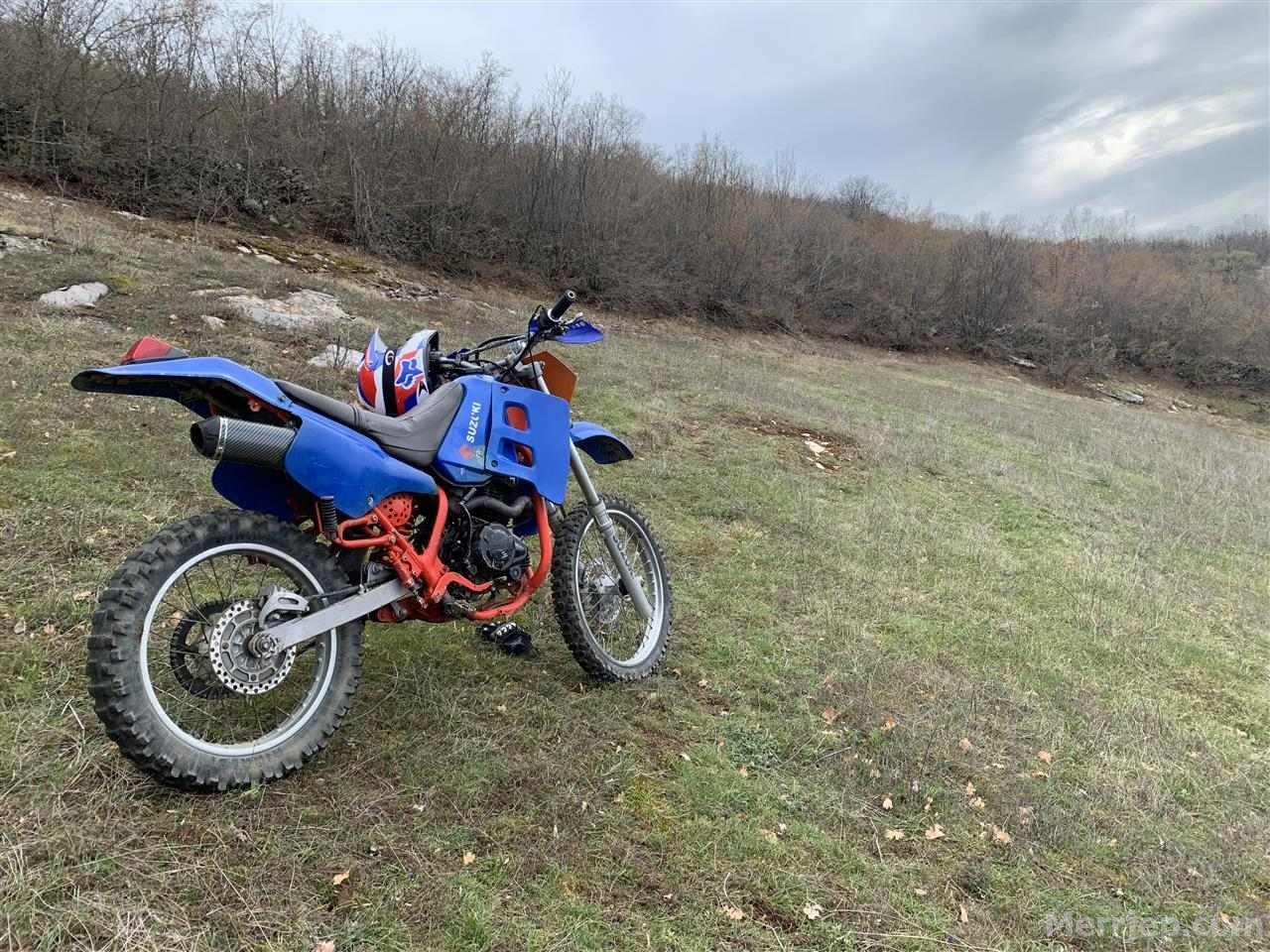 suzuki 200cc