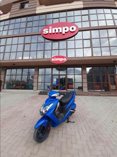 Shes SYM VS 125cc 