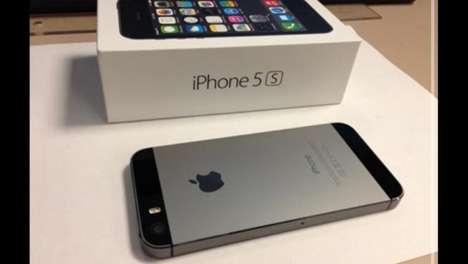 iPhone 5s 