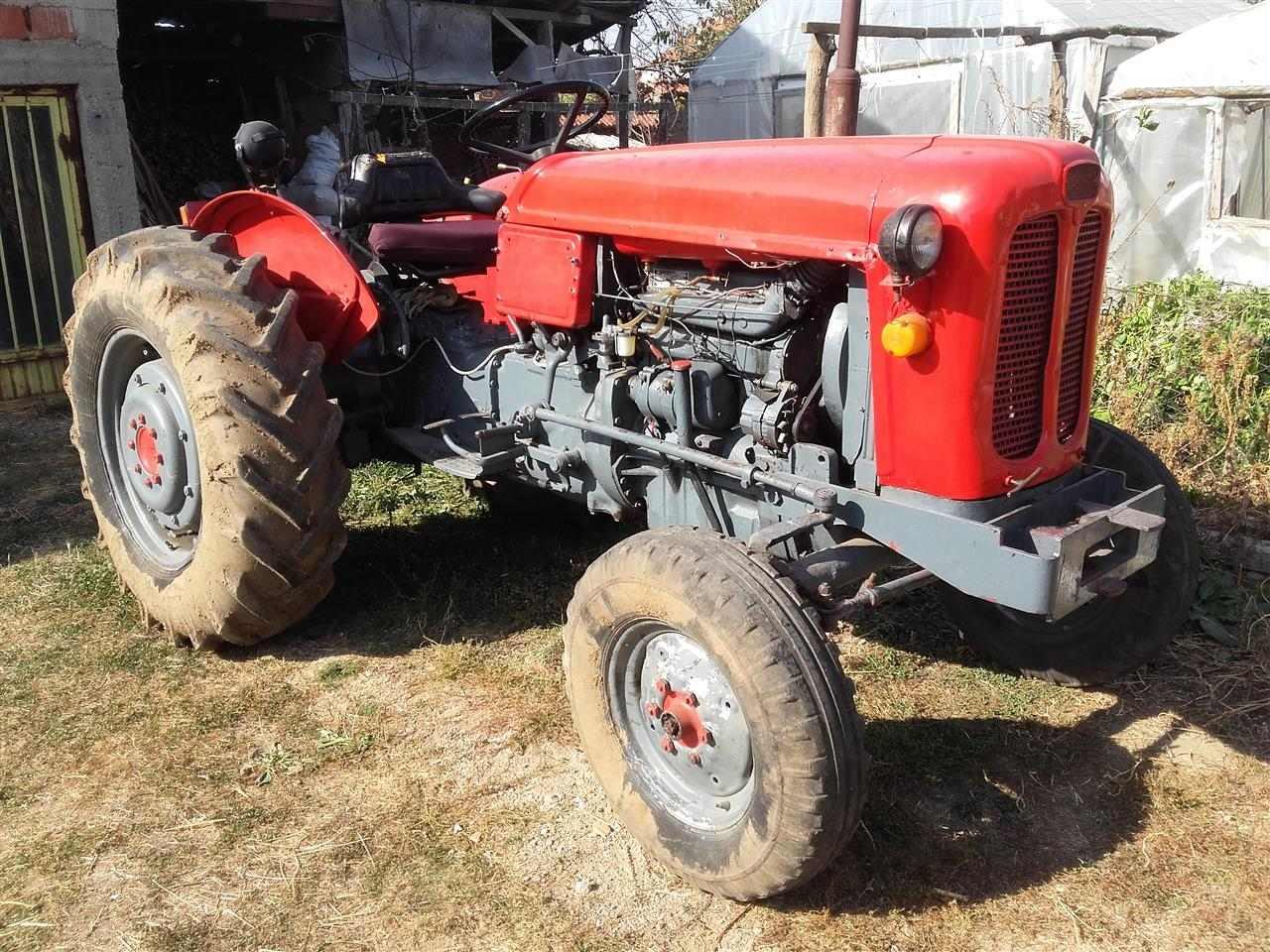Traktor